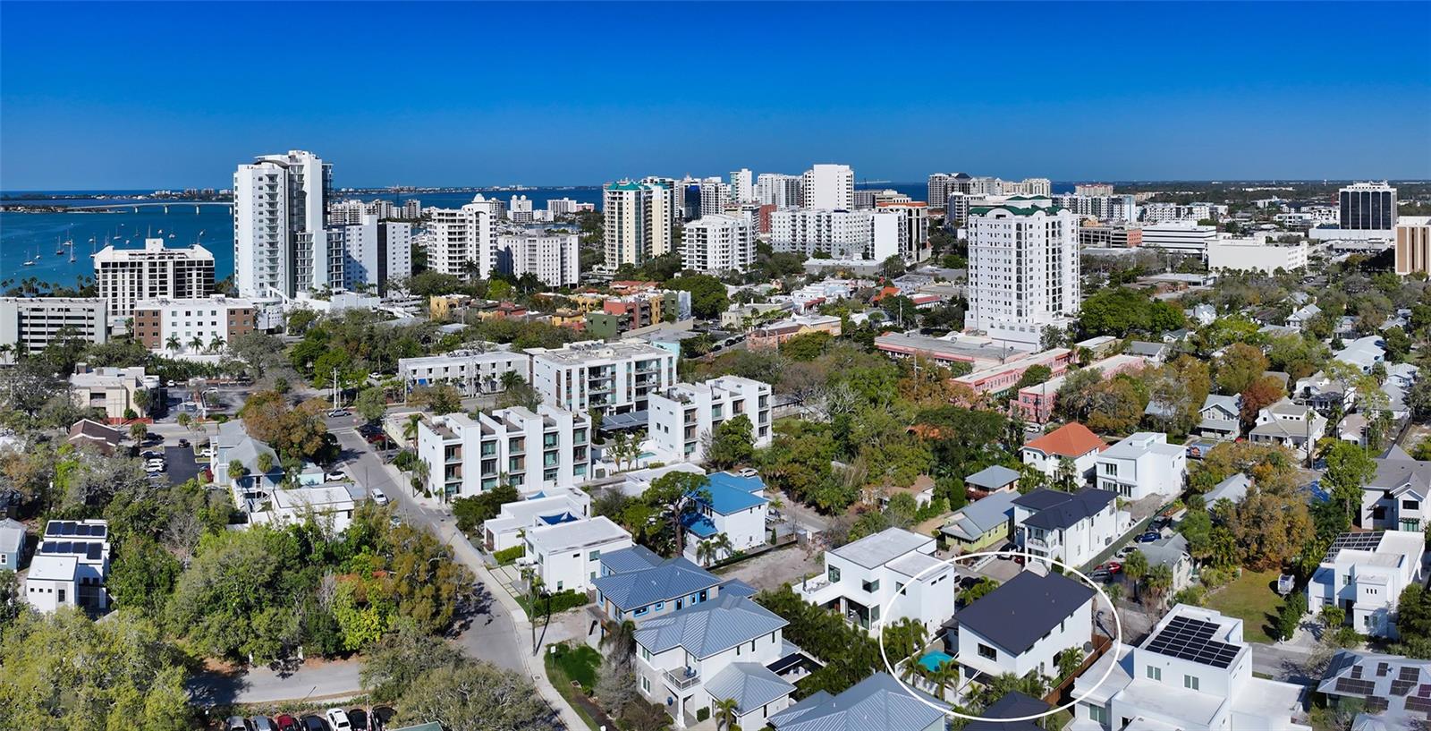 THE HOMES OF LAUREL PARK - Residential