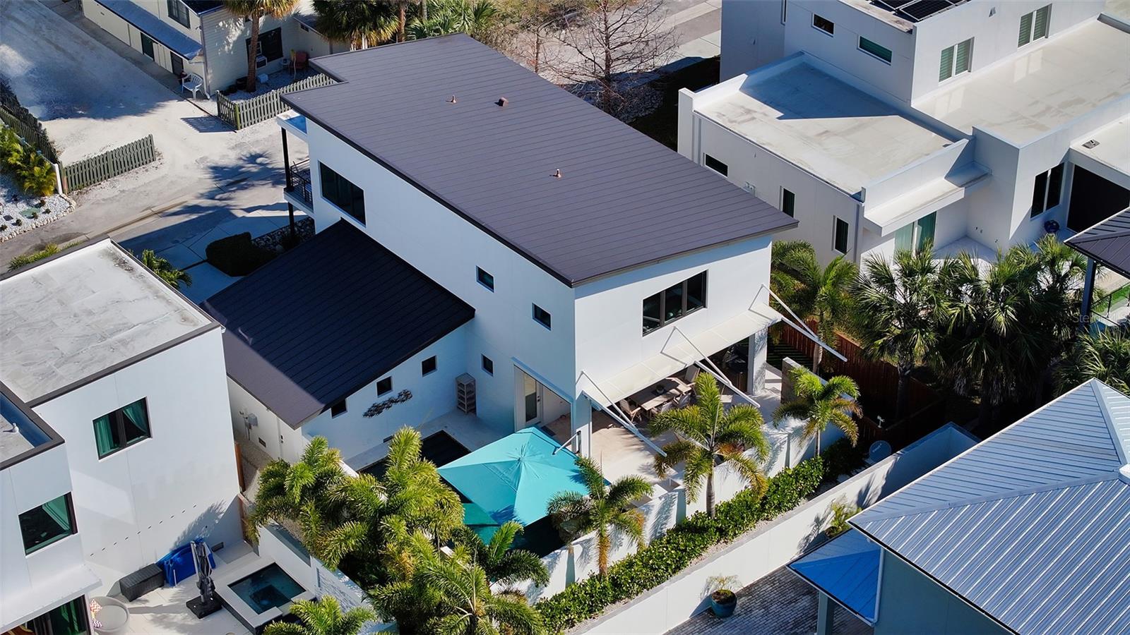 THE HOMES OF LAUREL PARK - Residential