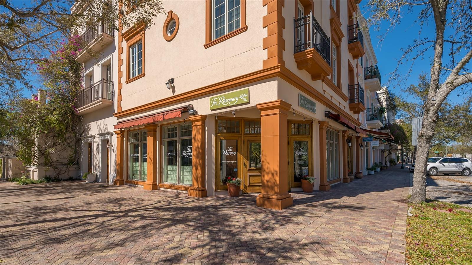 THE HOMES OF LAUREL PARK - Residential