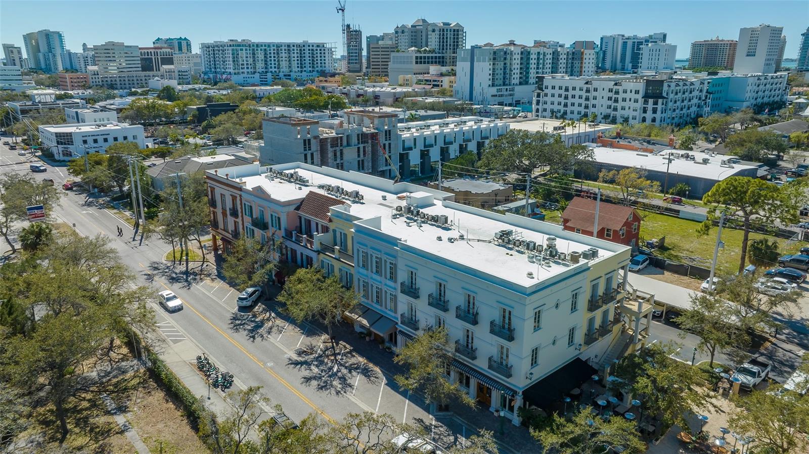 THE HOMES OF LAUREL PARK - Residential