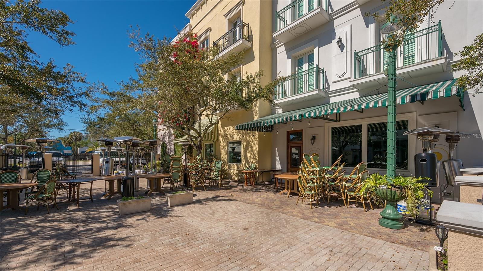 THE HOMES OF LAUREL PARK - Residential