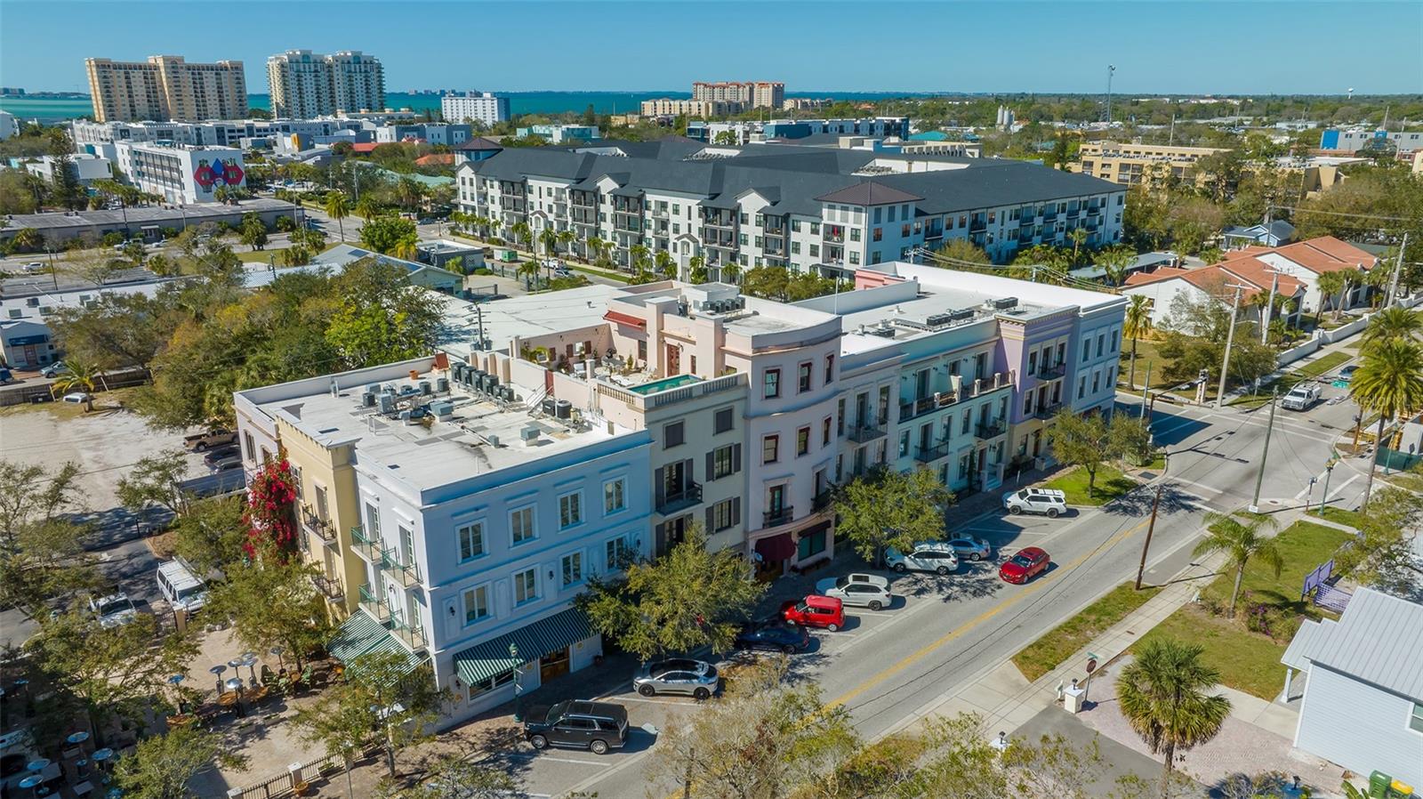 THE HOMES OF LAUREL PARK - Residential