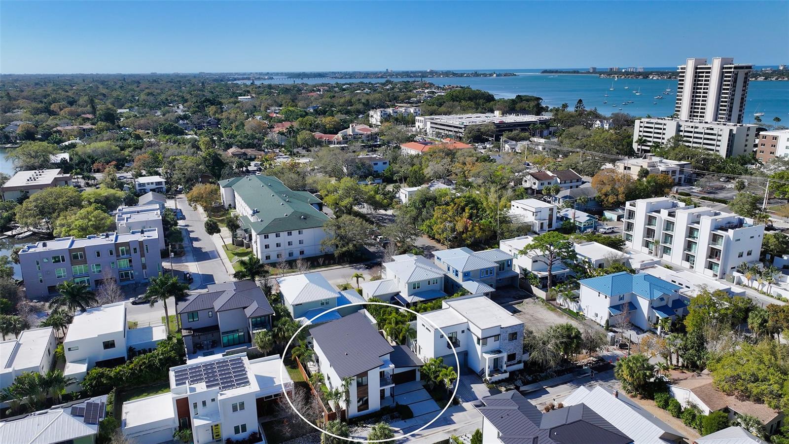 THE HOMES OF LAUREL PARK - Residential