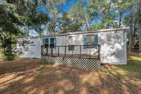 A home in BROOKSVILLE