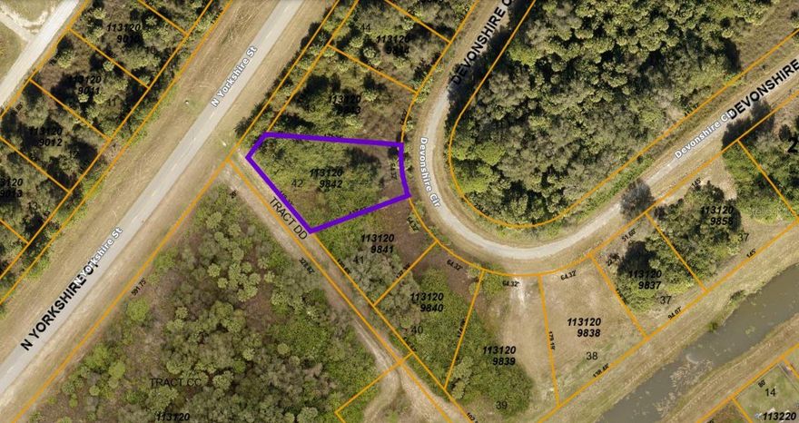 SUPER OVERSIZED LOT!! FLOOD ZONE X! No HOAs with fees or deed restrictions or CDDs. Not on the North Port Scrub Jay list 9/23/21 - please reconfirm during due diligence to ensure nothing has changed. North Port is the 7th largest land mass in Florida-the 110th largest in the country!! The growth and potential are absolutely amazing. Conveniently located to shopping, dining, parks, and all that up and coming North Port has to offer (where so much of the city is new and still being built!) including the new Braves Spring Training Stadium. Many beaches located within a 35 minute drive from this lot. New construction is everywhere you look and you can be part of the action. Information about local builders is available upon request. Also great for self directed IRAs, 401Ks and other investment portfolios.