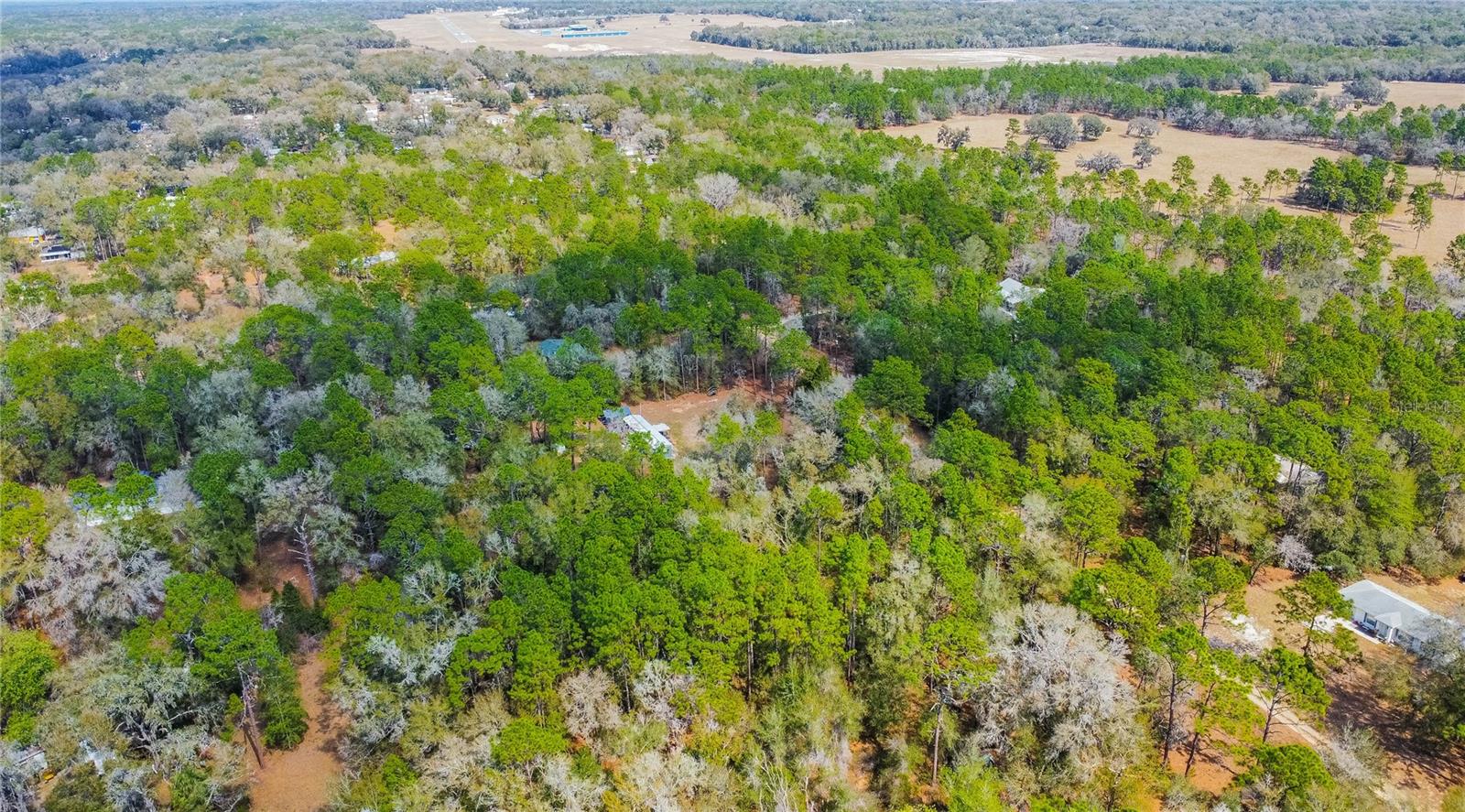 INDIAN ACRES UNREC SUB - Land