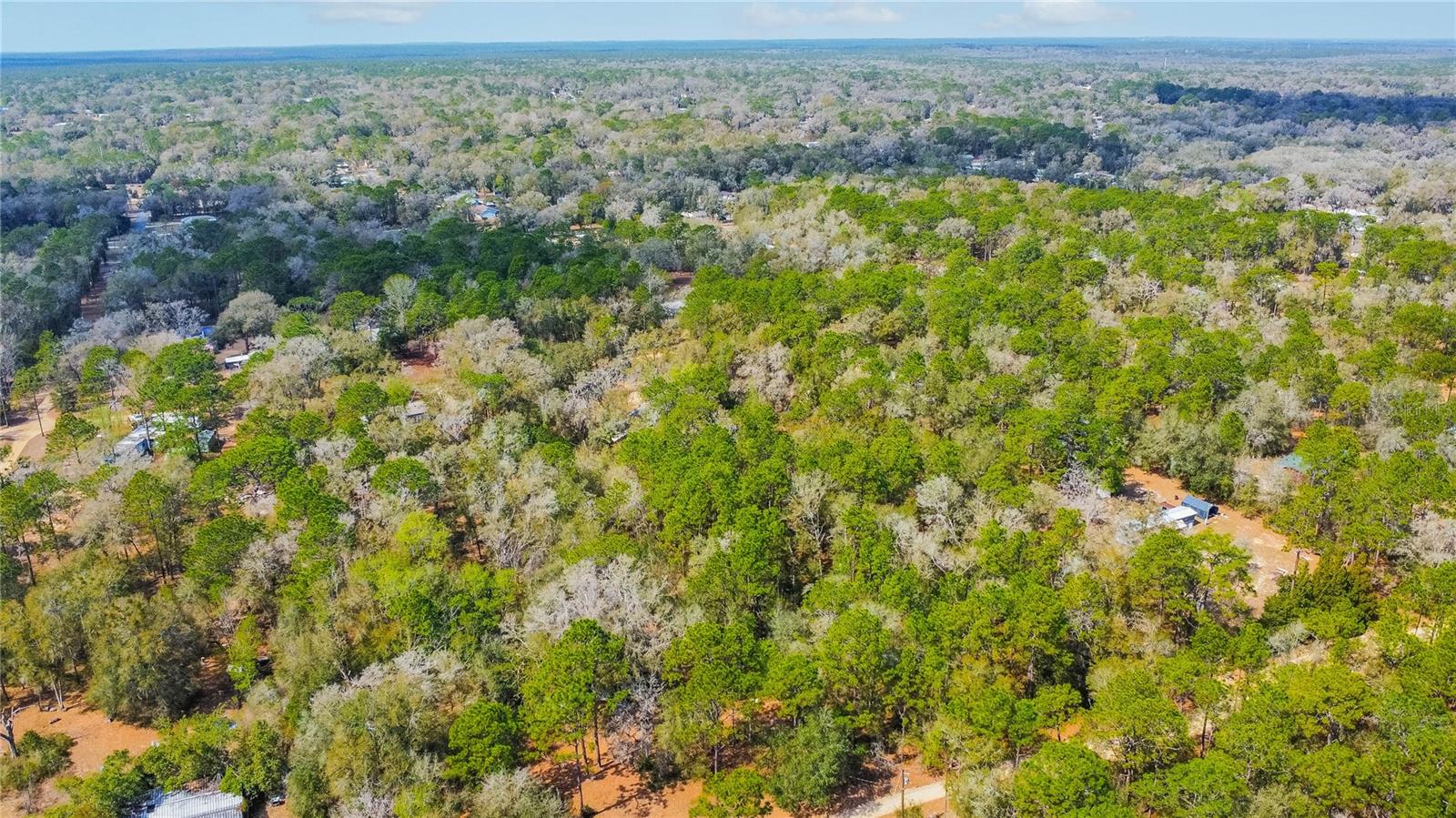 INDIAN ACRES UNREC SUB - Land