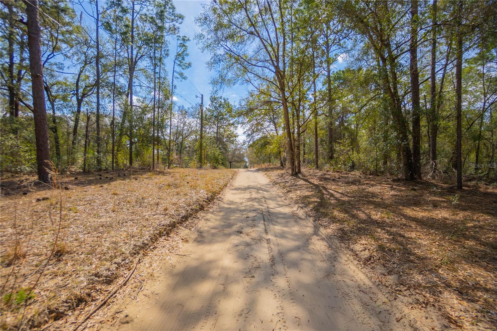 INDIAN ACRES UNREC SUB - Land