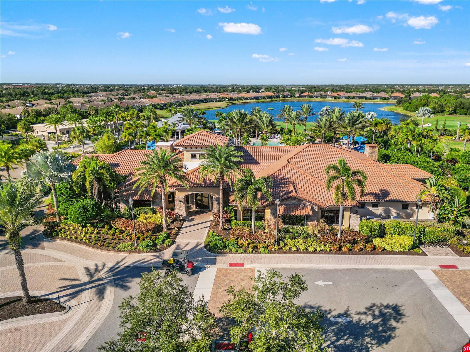 SARACINA I AT ESPLANADE LAKEWOOD RANCH 2 - Residential