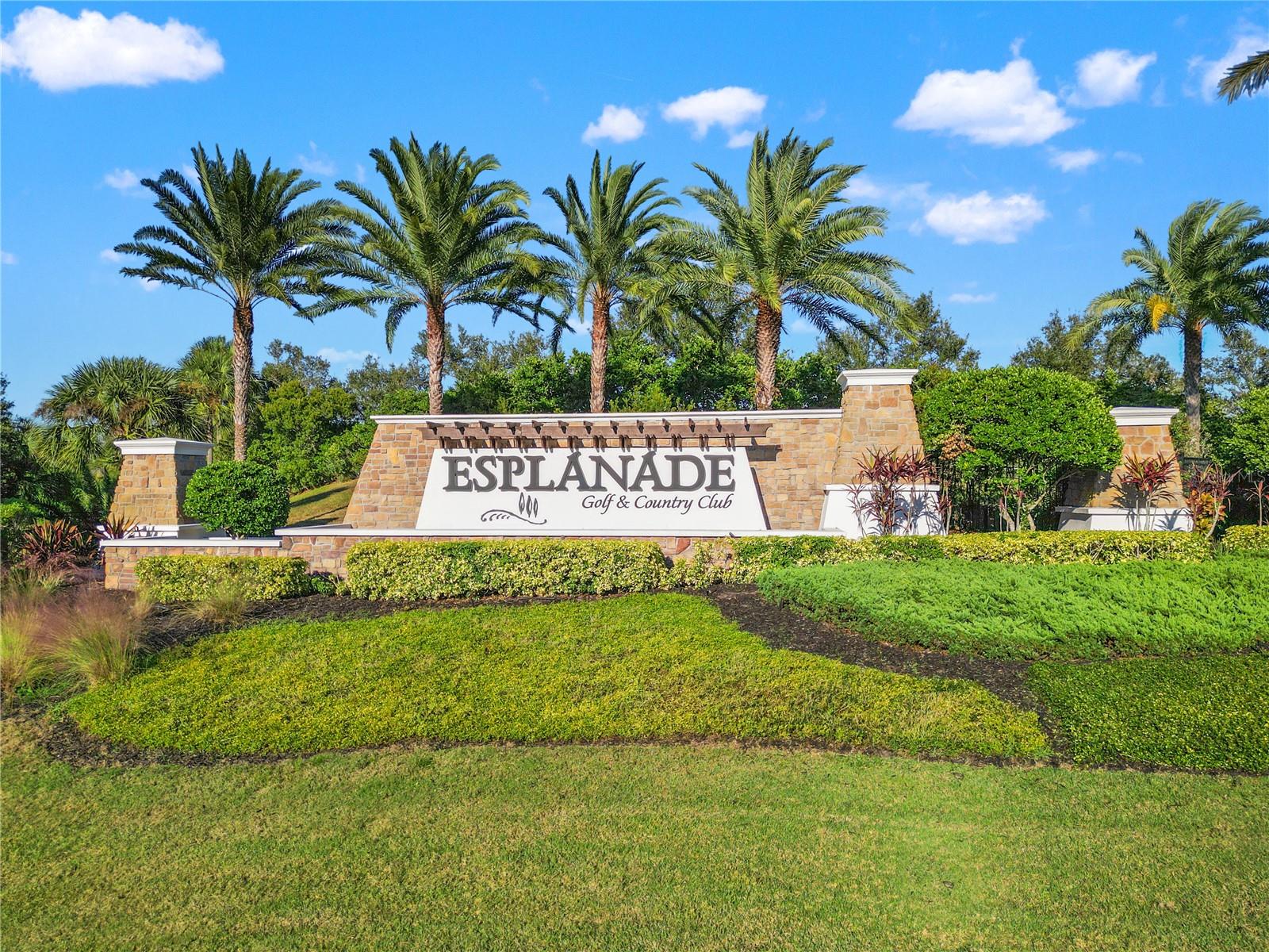SARACINA I AT ESPLANADE LAKEWOOD RANCH 2 - Residential