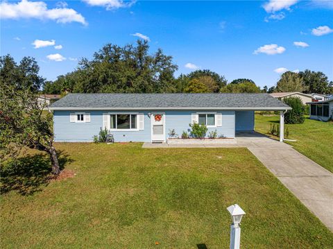 A home in OCALA