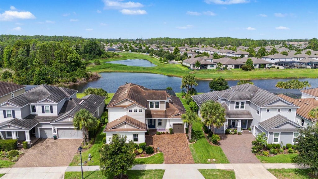 Photo of 4303 Barbour Trail, Odessa, FL 33556 (MLS # W7889686)