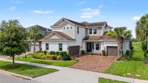 Photo of 4303 Barbour Trail, Odessa, FL 33556 (MLS # W7889686)