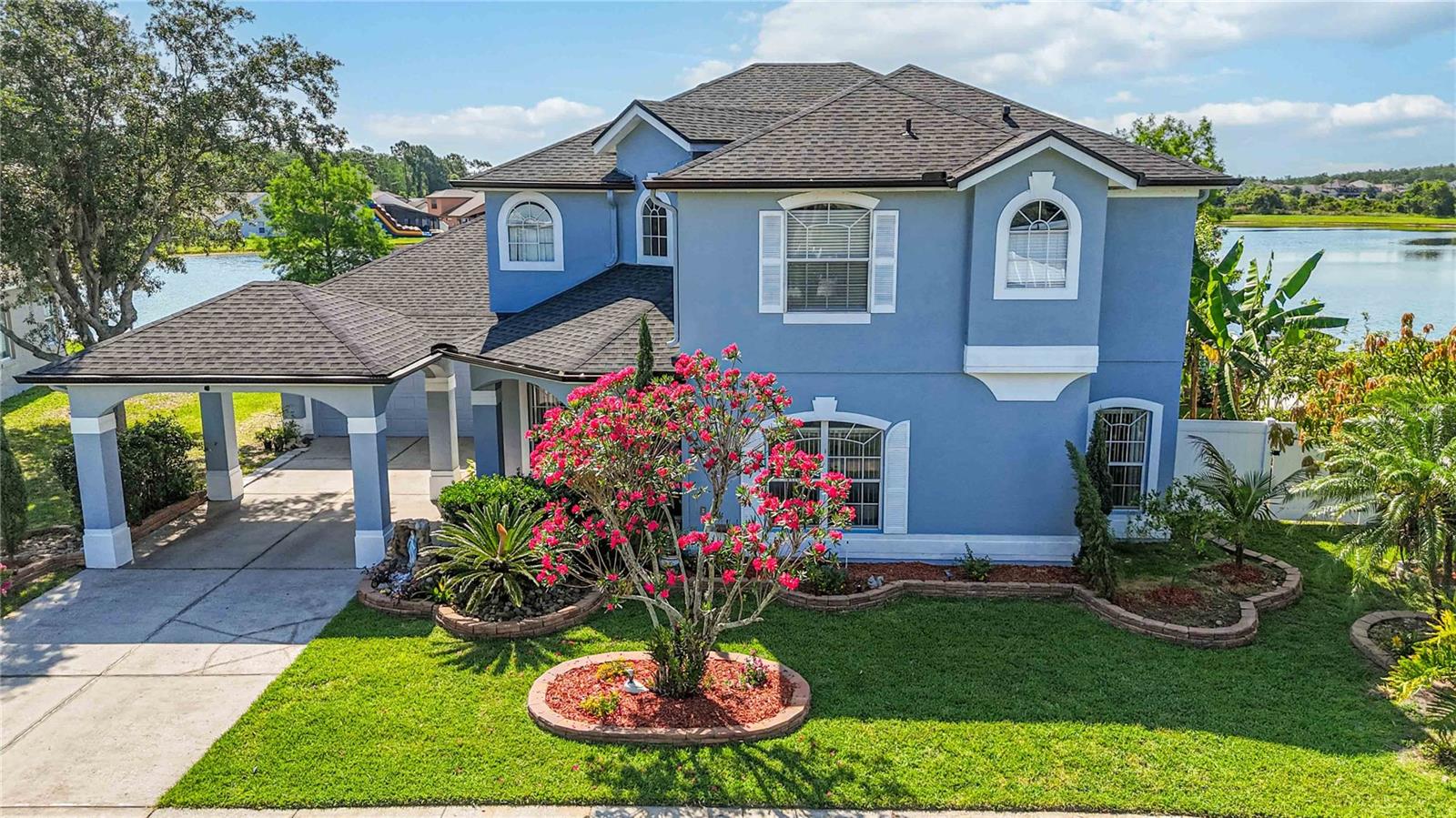 WATERFORD CHASE VILLAGE TR F - Residential Lease