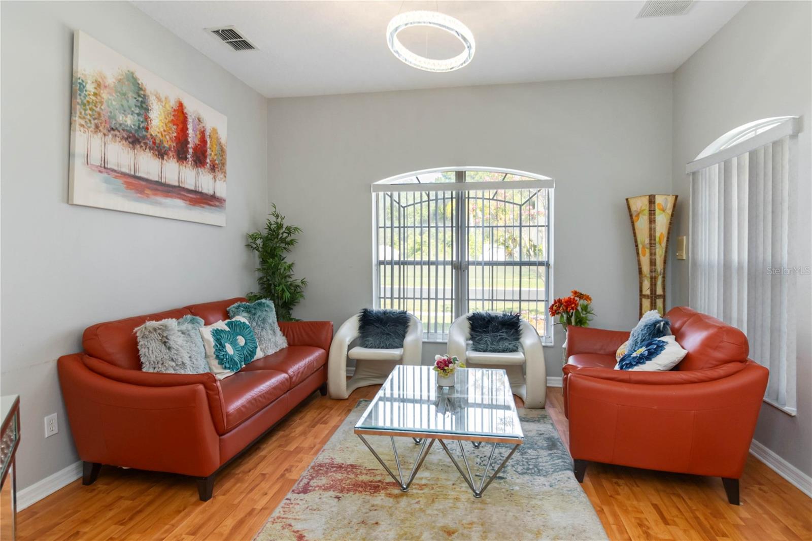 WATERFORD CHASE VILLAGE TR F - Residential Lease