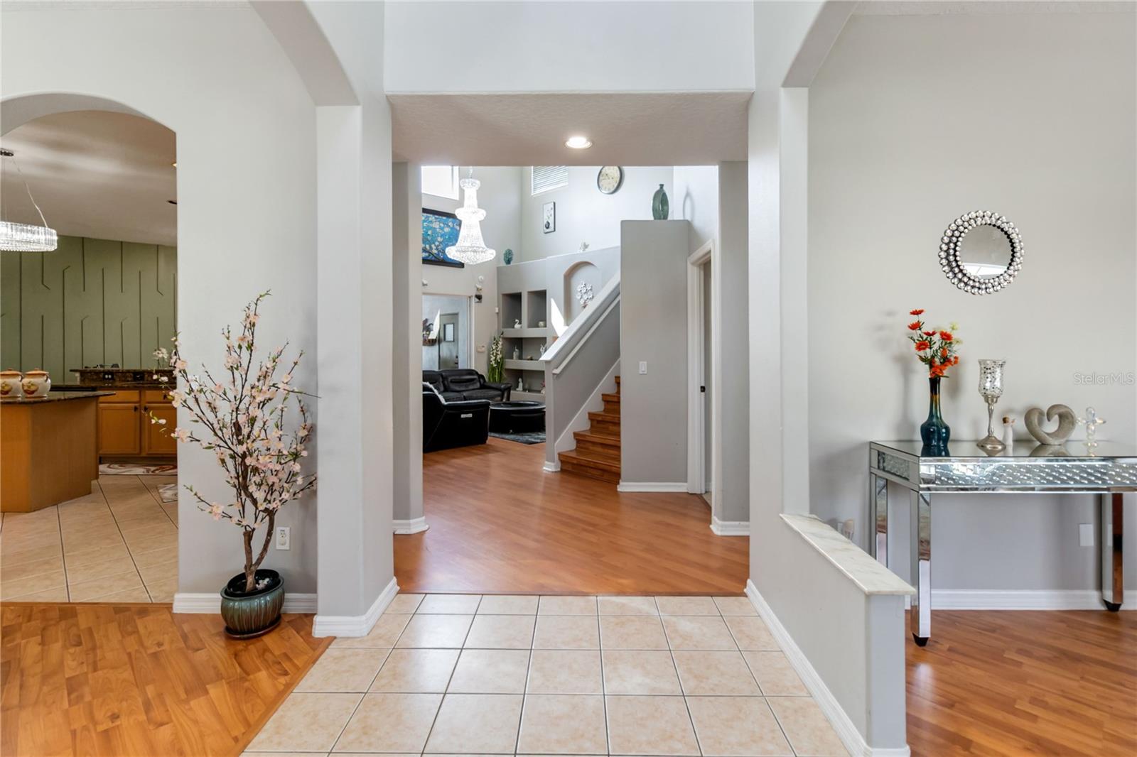 WATERFORD CHASE VILLAGE TR F - Residential Lease