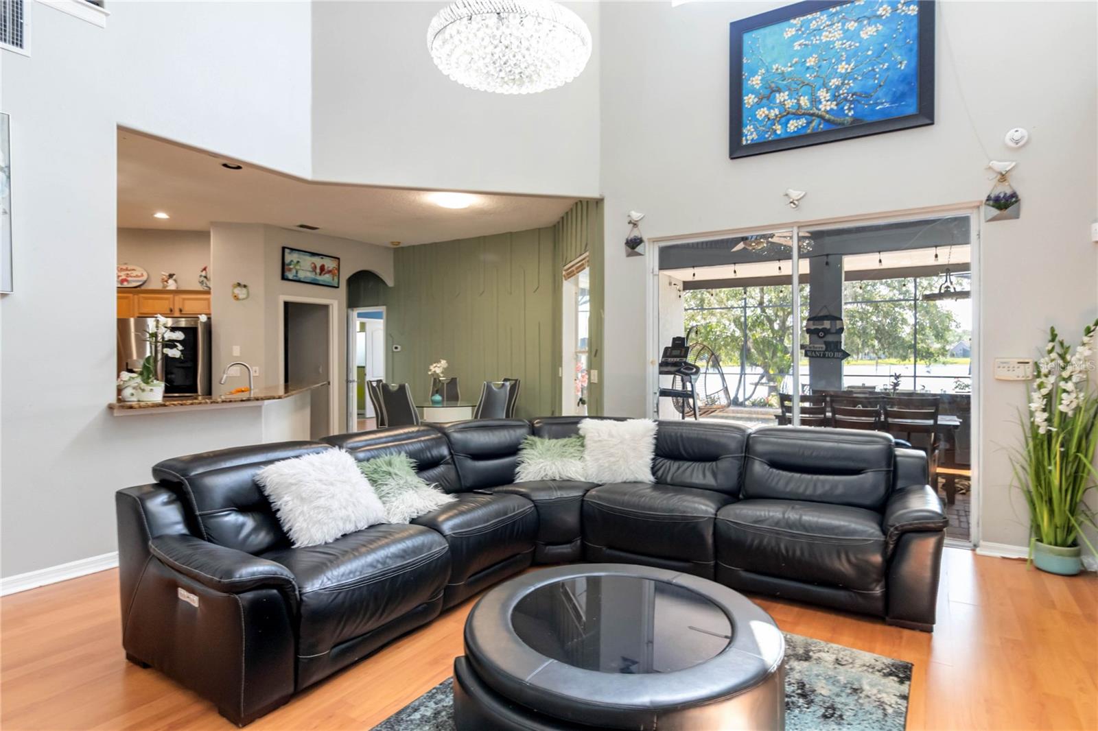 WATERFORD CHASE VILLAGE TR F - Residential Lease