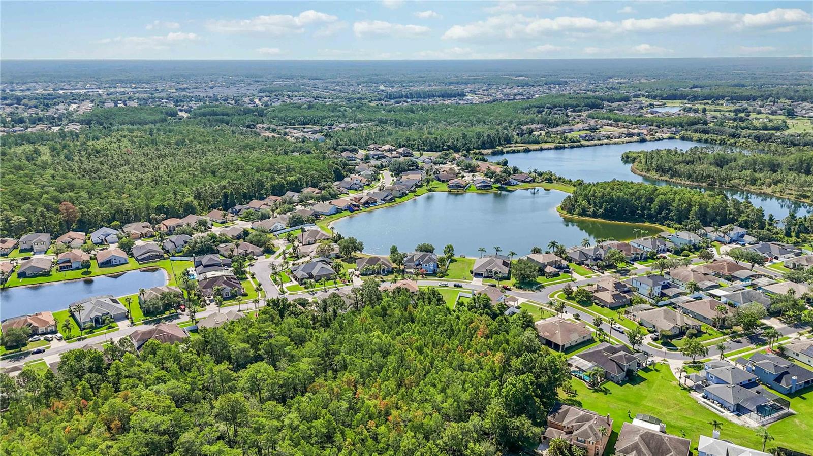 WATERFORD CHASE VILLAGE TR F - Residential Lease