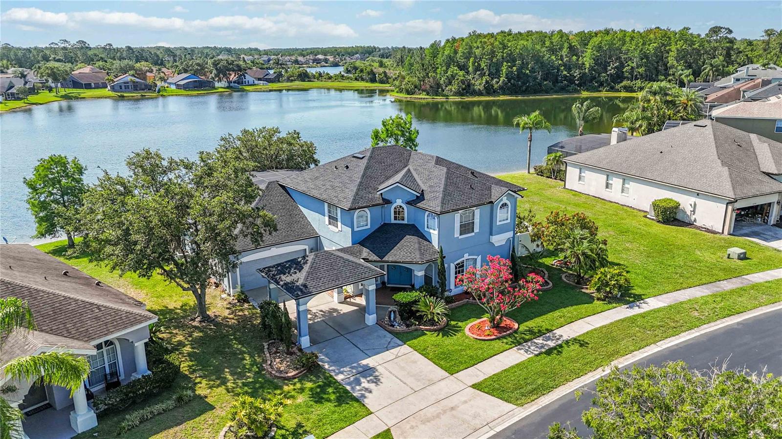 WATERFORD CHASE VILLAGE TR F - Residential Lease