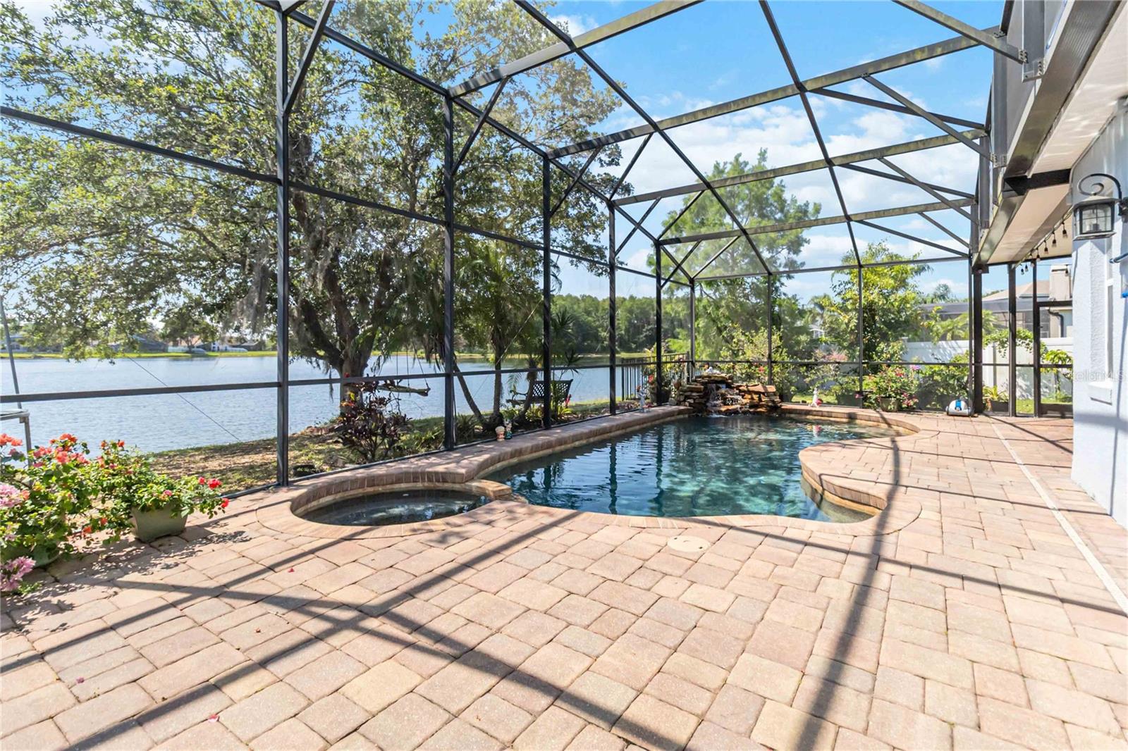 WATERFORD CHASE VILLAGE TR F - Residential Lease