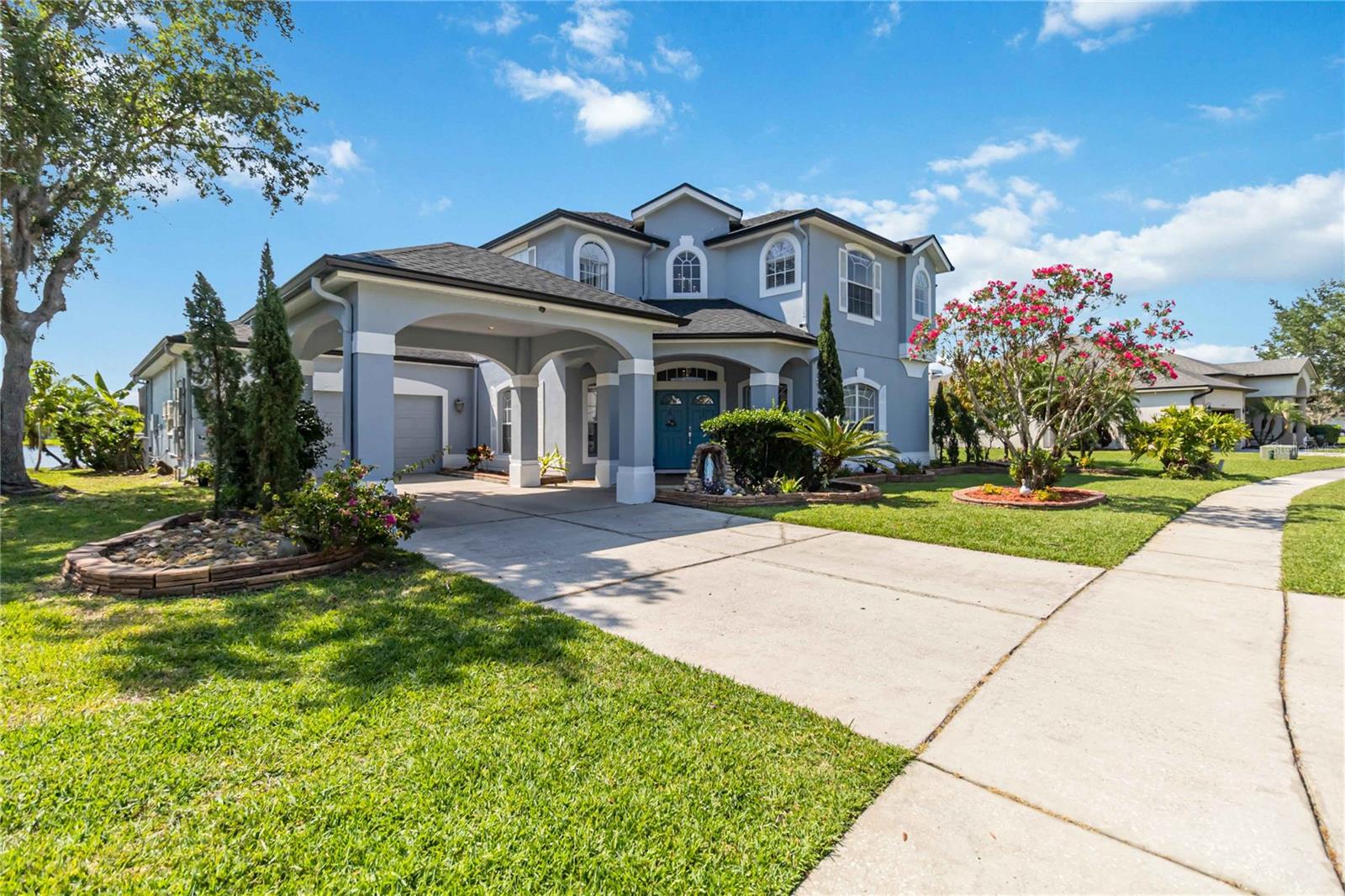 WATERFORD CHASE VILLAGE TR F - Residential Lease