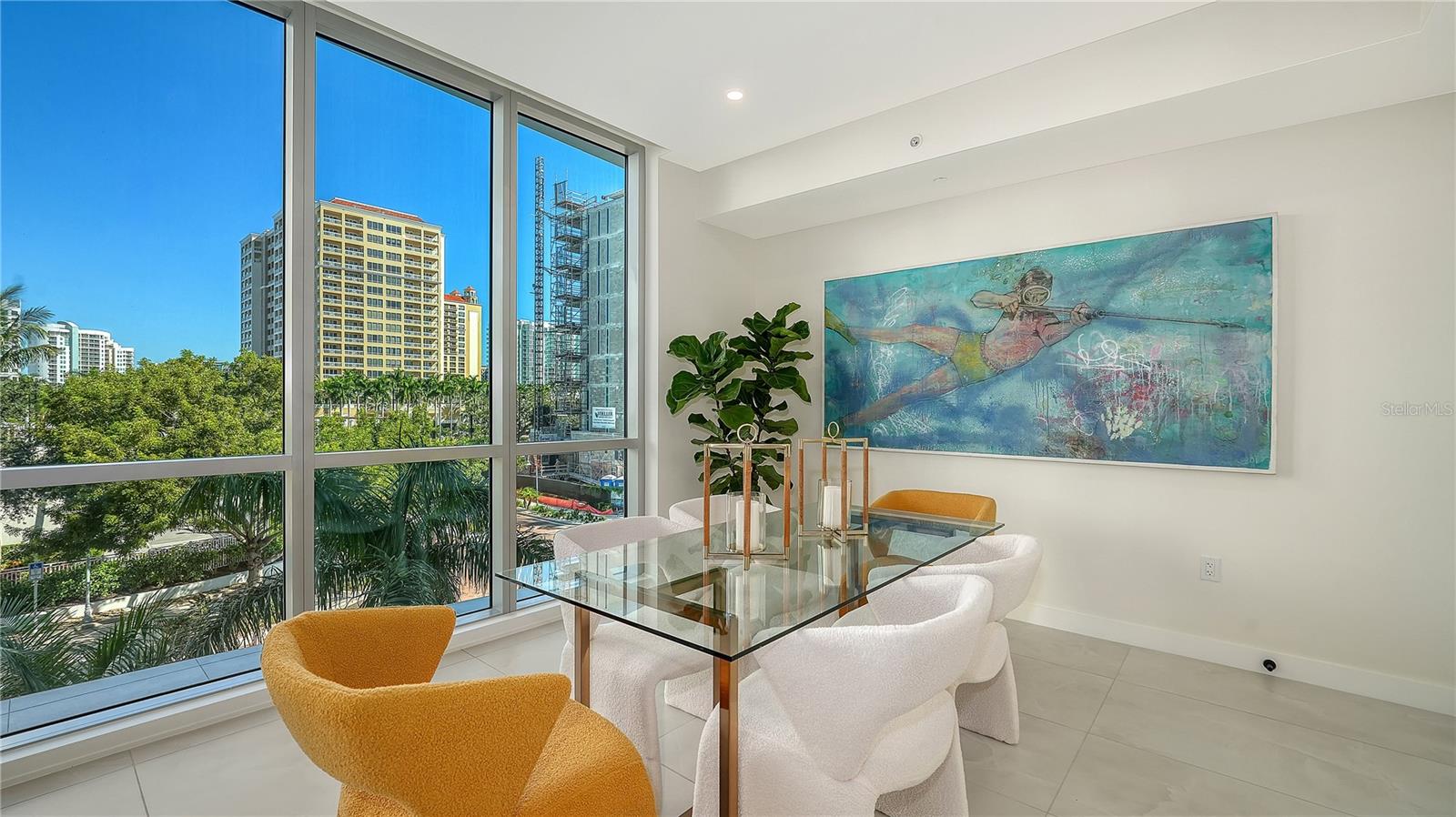 EVOLUTION - Residential