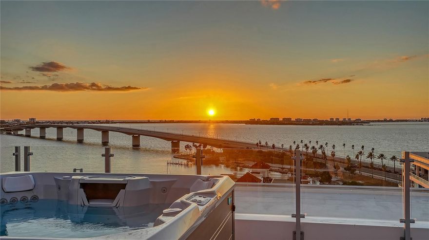 Under contract-accepting backup offers. Move-In-Ready New Construction at The Evolution on Golden Gate Point. This is where modern design meets effortless luxury. Welcome to Unit 201 at The Evolution, a boutique community by award-winning architect Mark Sultana, where every inch feels intentional. With 2,505 square feet of sunlit living space, this move-in ready residence features 3 spacious bedrooms, 3 spa-inspired baths, a large family room, and expansive stacking glass doors that open to one of two private balconies, all designed for seamless indoor-outdoor living. The primary suite offers its own quiet retreat with west-facing views of tropical landscape. A deeded 2-car garage adds rare convenience. Beyond the residence, enjoy rooftop sunsets over Sarasota Bay, unwind in the sauna or yoga room, and let the concierge handle the rest. Just outside, Sarasota’s best dining, arts, shopping, and beaches are all within reach. Want luxury without the work? Schedule your private showing today.