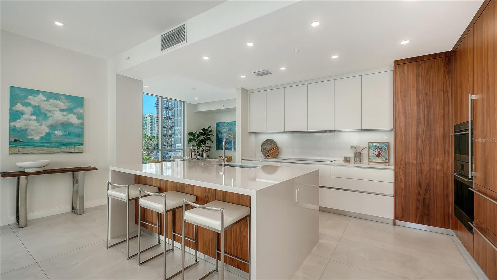 EVOLUTION - Residential