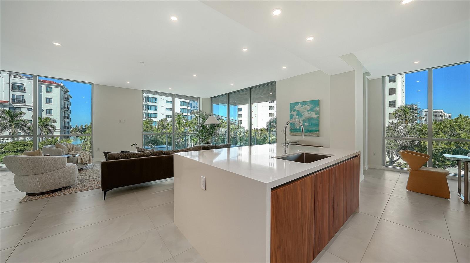 EVOLUTION - Residential