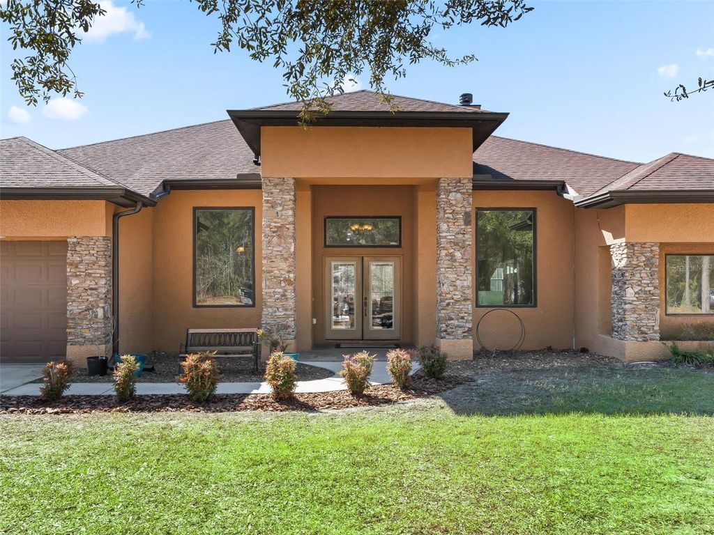 Photo of 11670 SE 6th Street, Williston, FL 32696 (MLS # OM718364)