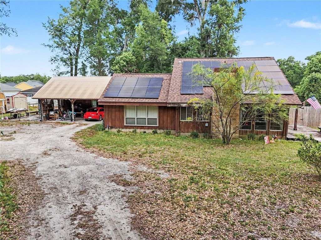 Photo of 19036 NW 246th Street, High Springs, FL 32643 (MLS # TB8501322)