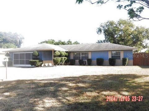 A home in DELTONA