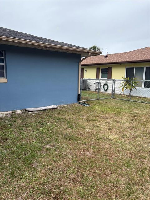 A home in DELTONA