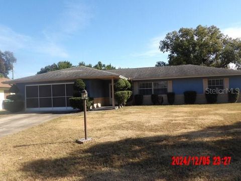 A home in DELTONA