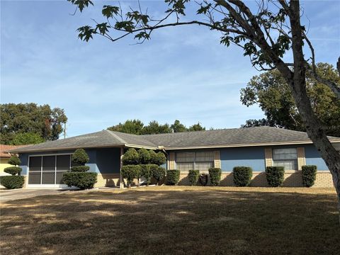 A home in DELTONA