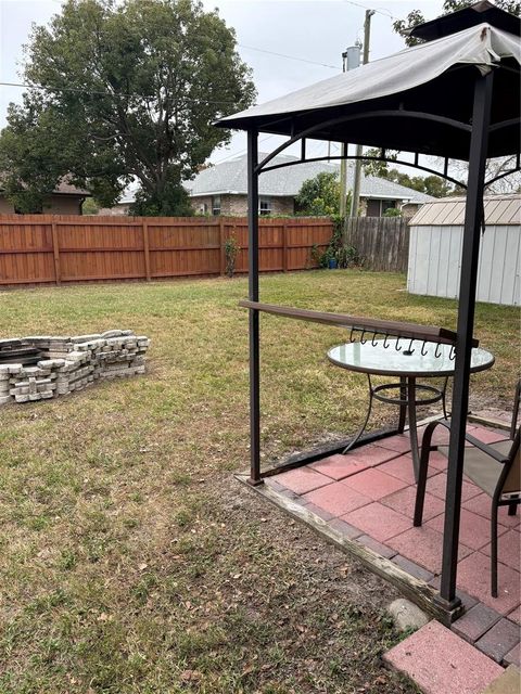 A home in DELTONA