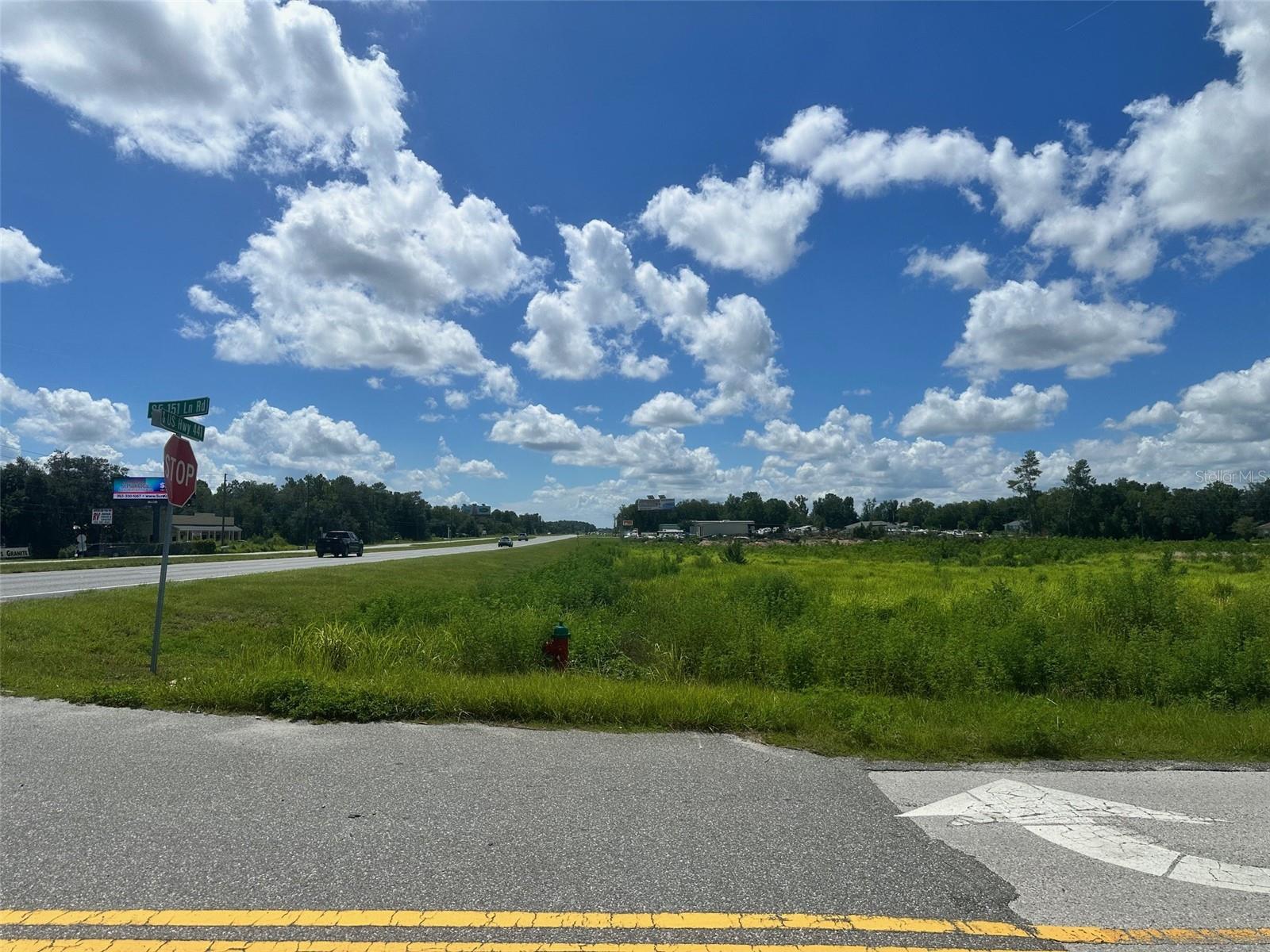 Outstanding 5 AC B2 Cleared Commercial Lot 200X110 on Hwy 441 Just South of Sunset Harbor Rd 200 Ft Frontage on Hwy 441.Major growth in area New Residential Community with over 270 Homes just south of this Location,Large Raceway Complex on Sun Harbor & Hwy 441 under Construction. View this great parcel and see the Potential Lot located on HWY 441 & 151st Lane Rd also has Rear Exit Rd
