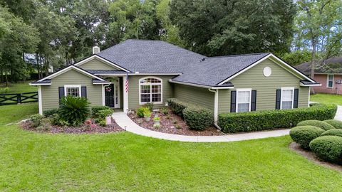 A home in HIGH SPRINGS