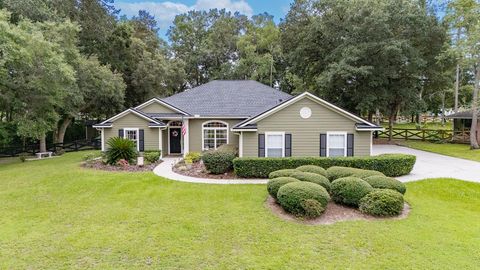 21207 NW 167TH PLACE HIGH SPRINGS FL 32643