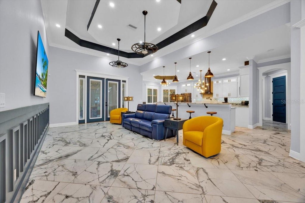 Photo of 6817 Peyton Drive, Seffner, FL 33584 (MLS # TB8418119)