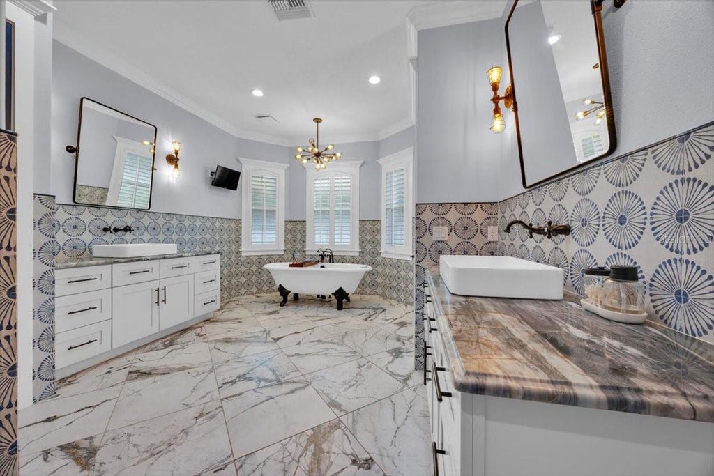 Photo of 6817 Peyton Drive, Seffner, FL 33584 (MLS # TB8418119)