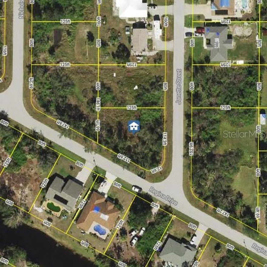 Have you been searching for the perfect place to build your dream home? Look no further! This beautiful oversized corner lot located in the desirable East Englewood area of Charlotte County offers plenty of space to design the home you’ve always wanted. Situated in an X Flood Zone (no flood insurance typically required) and featuring public water with no HOA restrictions, this property provides both convenience and flexibility.

Ideally located just minutes from I-75 and US-41, making commuting easy, and only about 13 minutes to the beautiful Gulf beaches of Englewood and Manasota Key. Enjoy nearby shopping, restaurants, and everyday conveniences including Home Depot and a brand-new Aldi supermarket.

Outdoor enthusiasts will love the area’s many golf courses and nearby public boat ramp, providing access to the Myakka and Peace Rivers, which flow into Charlotte Harbor and the Gulf of Mexico. Englewood and Port Charlotte are perfectly positioned between Sarasota to the north and Fort Myers to the south, offering access to world-class beaches, boating, fishing, and year-round Florida living.