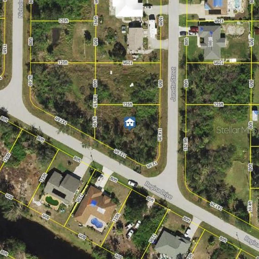 Photo of 7117 Janette Street, Englewood, FL 34224 (MLS # A4685658)