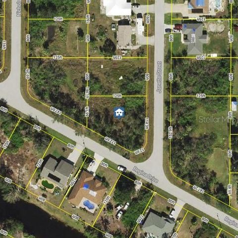 7117 JANETTE STREET ENGLEWOOD FL 34224