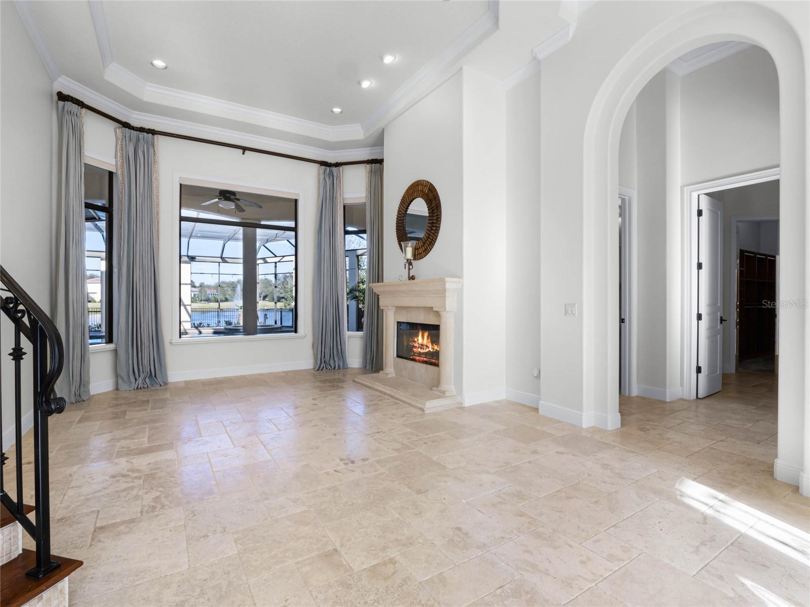 KEENES POINTE - Residential