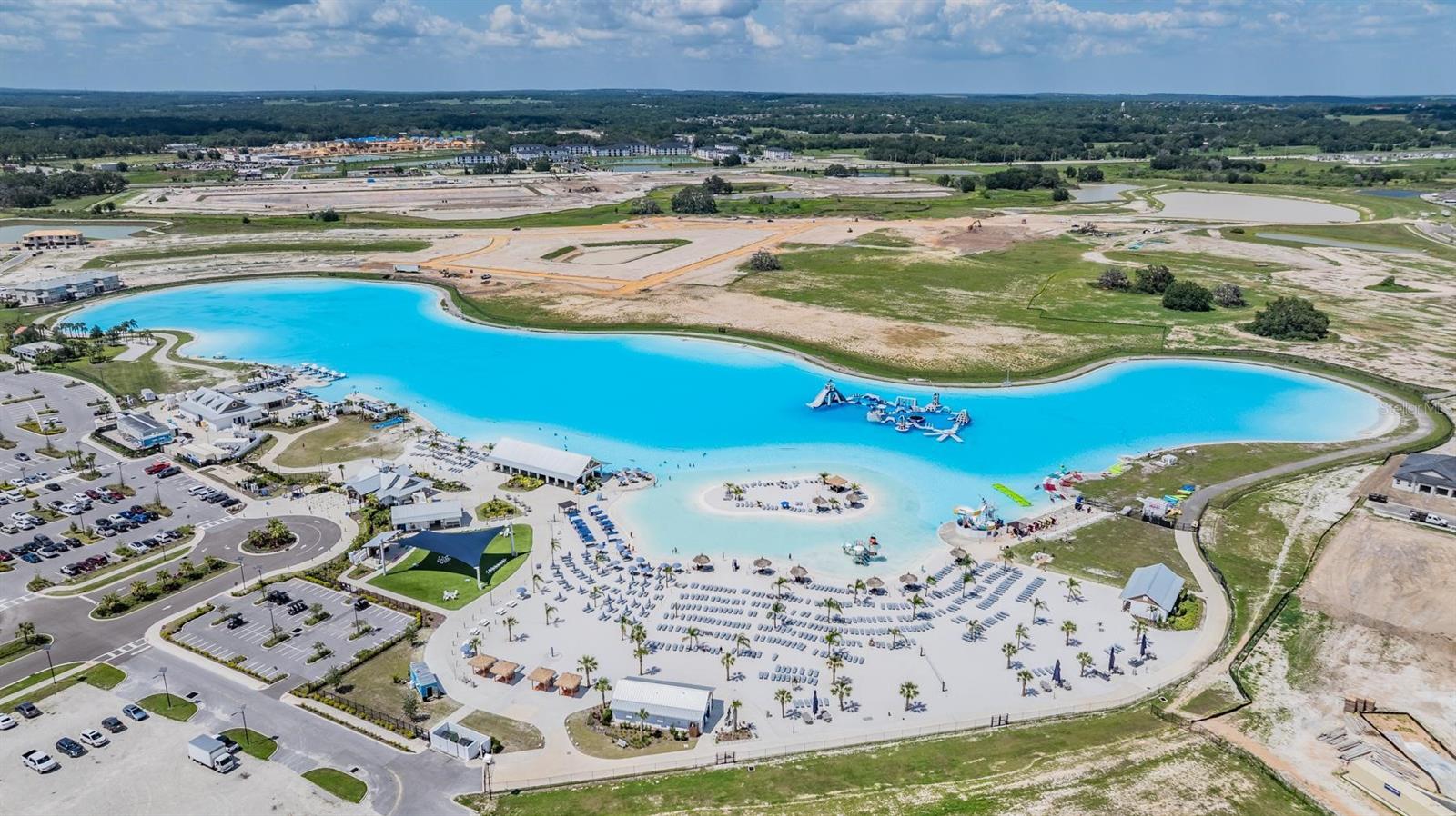 MIRADA LAGOON COMMUNITY - Residential Lease