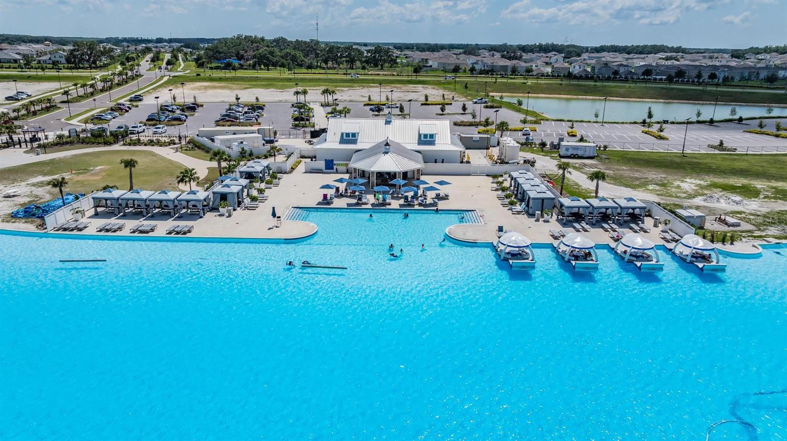 MIRADA LAGOON COMMUNITY - Residential Lease