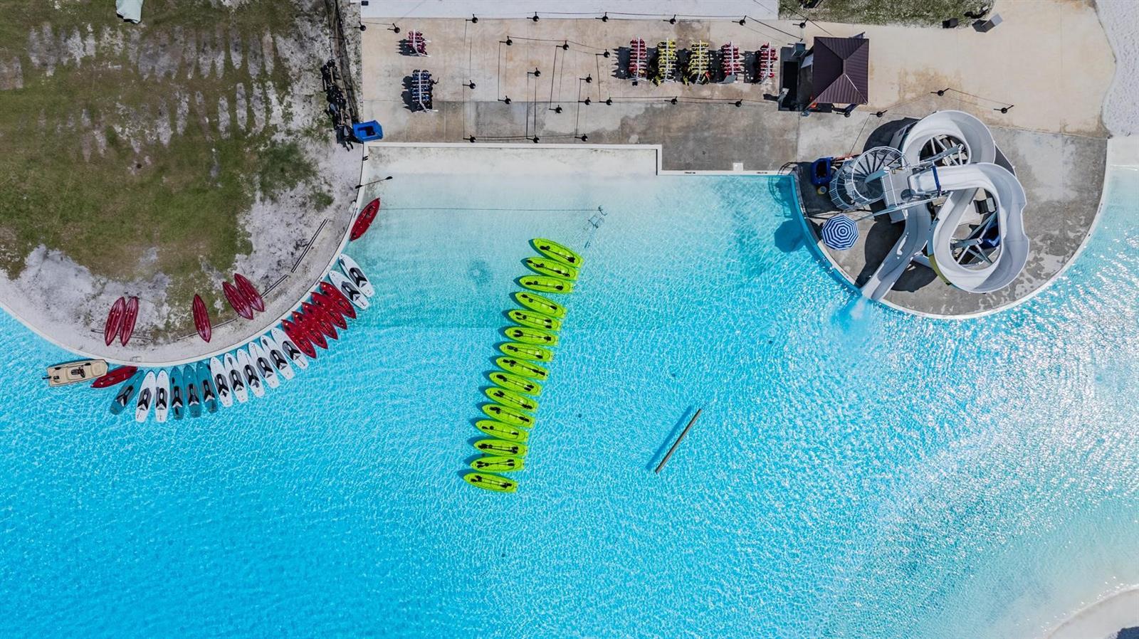 MIRADA LAGOON COMMUNITY - Residential Lease