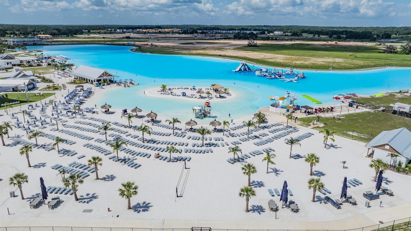 MIRADA LAGOON COMMUNITY - Residential Lease