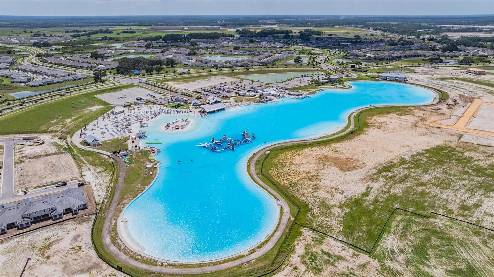 MIRADA LAGOON COMMUNITY - Residential Lease